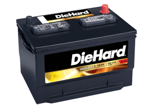 Diehard Battery