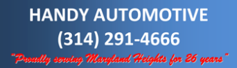 Handy Automotive Inc.